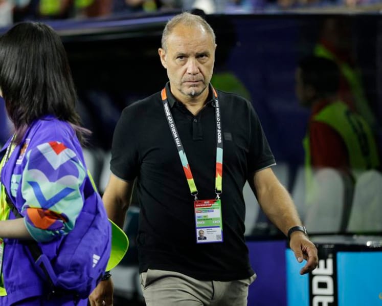 Haiti part ways with coach Migne after World Cup campaign