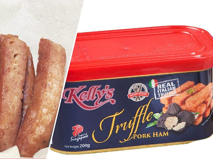 Kelly&rsquo;s Truffle Luncheon Meat Taste Test: Nice Or Not?