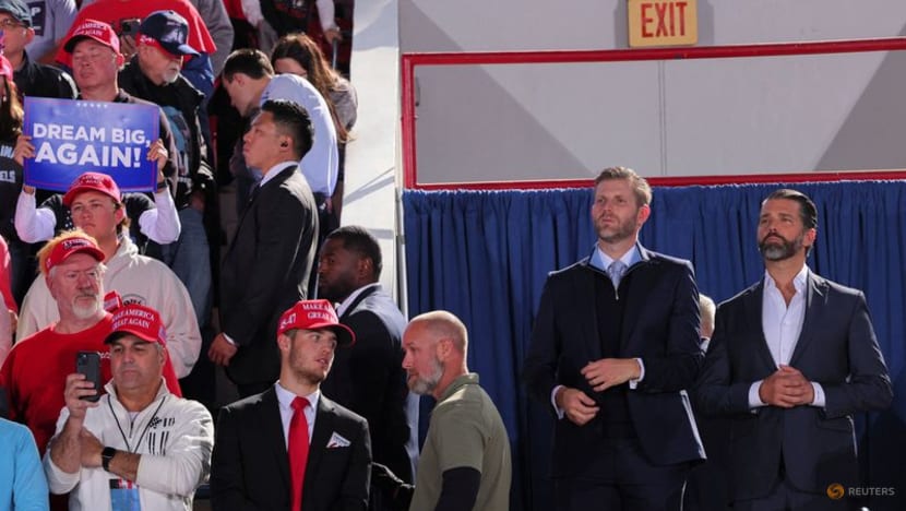 Eric Trump-backed American Bitcoin to go public through all-stock merger Eric Trump-backed American Bitcoin to go public through all-stock merger