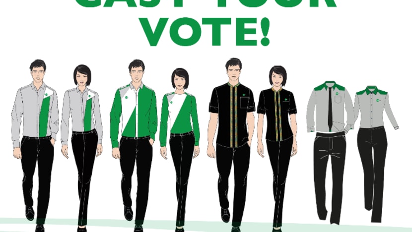 Public and bus captains asked to choose Tower Transit’s uniform