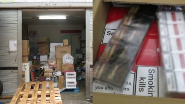 海事供应商私藏漏税香烟逃税逾9万元 被判坐牢18个月