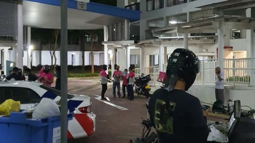 Police probing 'harassment' case involving Foodpanda delivery orders at Joo Seng