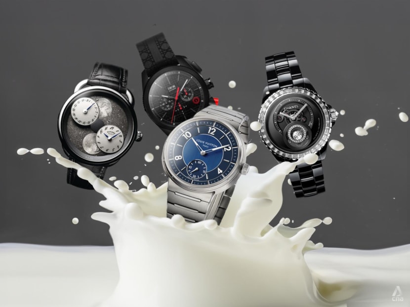 Louis dior watch new arrivals