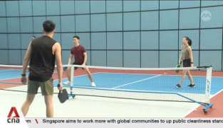 Town Councils restrict use of community hard courts over pickleball noise
