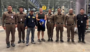 Thai family mourns teen girl found dead in suitcase as Australian arrested
