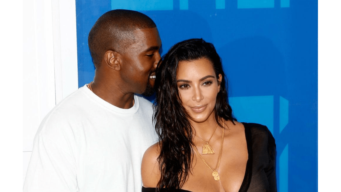 Kim Kardashian West recalls the moment she 'fell madly in love