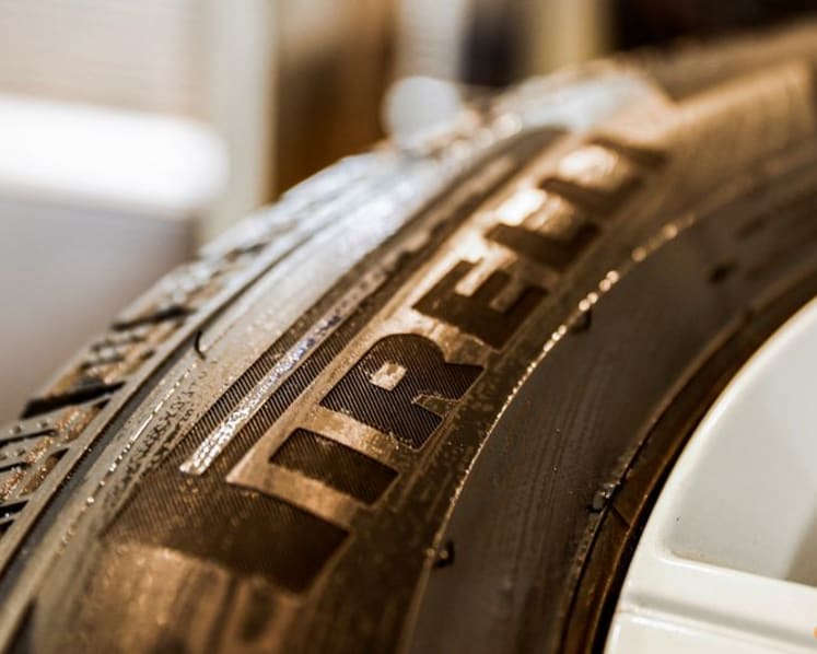 Italy's Pirelli buys 30% of Sweden's Univrses to boost AI tyre tech