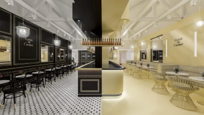Where Is This Half-Kopitiam, Half-European Cafe Pop-Up Where You Can Get A Free Pastry & Drink?