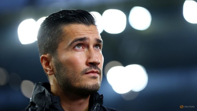 Dortmund rewarded for work against the ball in win over Heidenheim-coach Sahin Dortmund rewarded for work against the ball in win over Heidenheim-coach Sahin