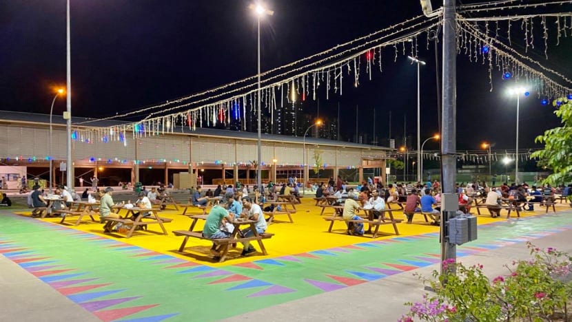 NTUC gets government grant to run 3 migrant worker recreation centres NTUC gets government grant to run 3 migrant worker recreation centres