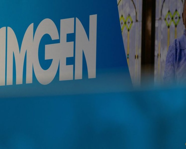 Amgen discloses data breach involving patient health information