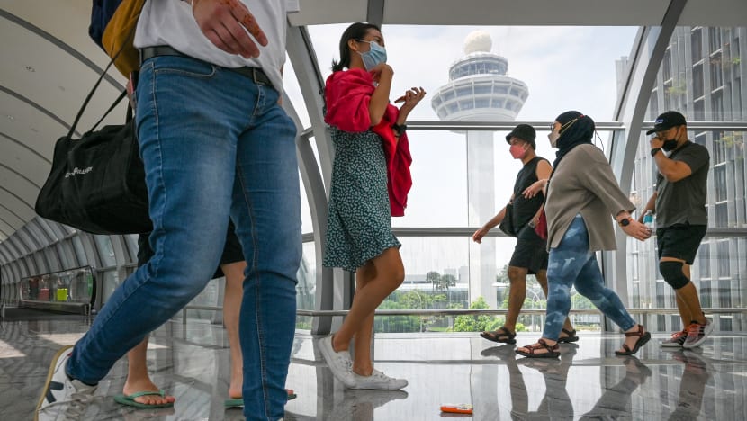 6,442 kes baru COVID-19 di S'pura; 2 kematian