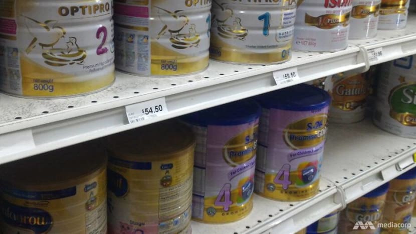Why have infant formula milk prices risen so much over the years?