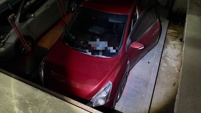 机械车位突下降一岁孩遭压头亡 台住户及维修商被控过失致死