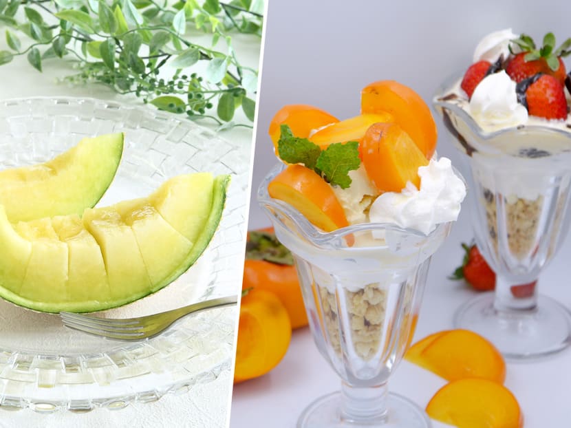 Hand-Massaged Melons, Kawaii Kumquats & Other Japanese Fruits We Wait All Year To Eat