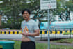Wonder What Drinking A 1L Milkshake For Breakfast For Six Weeks Can Do To Your Body? Just Look At Desmond Tan In Reform Drama Pace