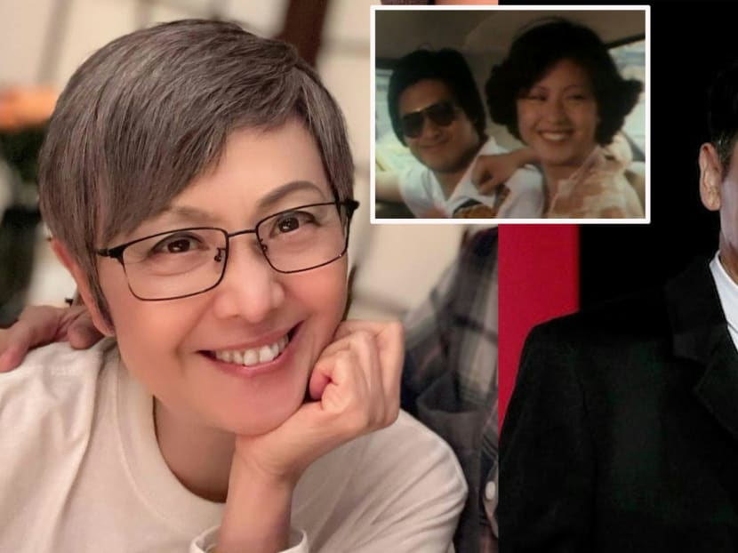 Veteran Hong Kong star Annie Liu was scared to tears by 'uncomfortable' physical contact with Chow Yun Fat