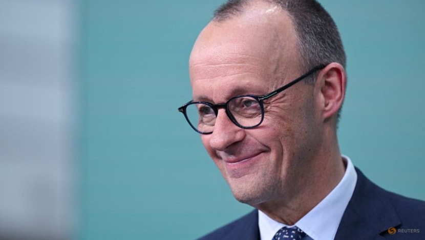 German parties welcome 'constructive' start to talks towards coalition