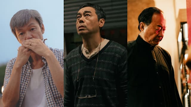 首届金狮大赏公布入围名单，李国煌与刘青云、许冠文争影帝宝座！