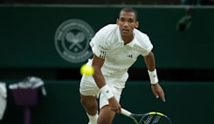 Auger-Aliassime parts ways with long-time coach Fontang after Wimbledon exit