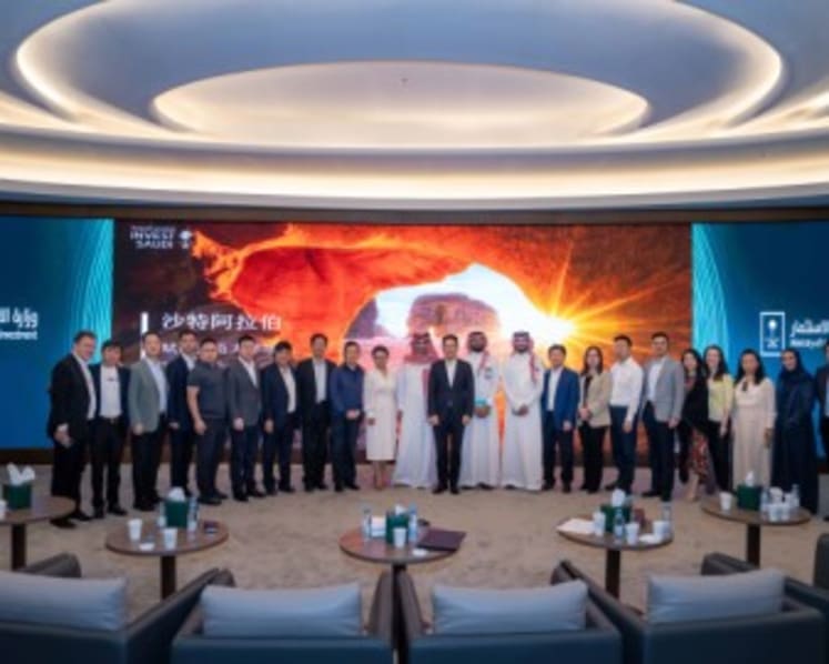 TOJOY leads over 20 Chinese enterprise representatives to Saudi Arabia to explore new collaborations and global market opportunities