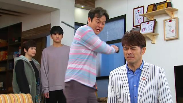 天之骄女（第243集）：天雷赶走明凤