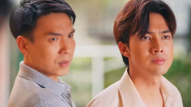 与你的九年（第4集）：娜兰发现柯恩乱伦