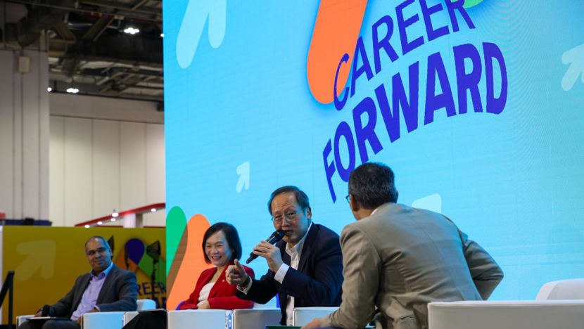 Employers and employees both have part to play in workers’ career health amid industry disruptions: Panellists