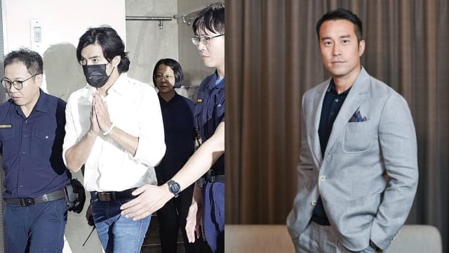 贺军翔卷性侵遭换角　剧组找张孝全“救火”