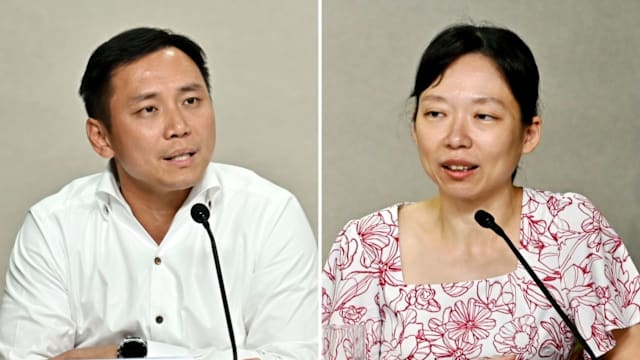 刘洁敏擢升为人力部代部长 吴培铭升任高级政务部长