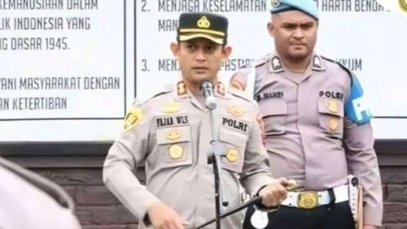 Eks Kapolres Ngada AKBP Fajar akhirnya jadi tersangka pencabulan anak dan narkoba