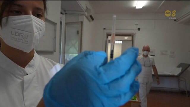 世卫：冠病疫苗让欧洲死例减少57%