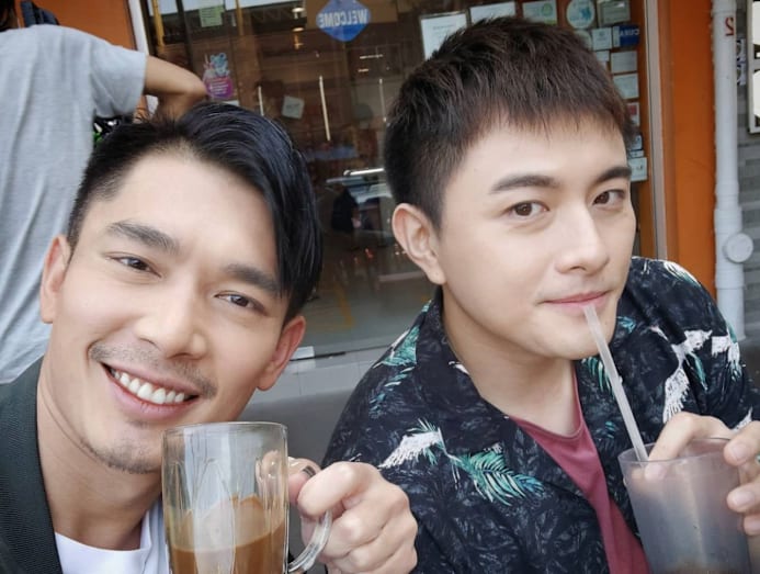 James Seah Replaces Shane Pow In Upcoming Long-Form Drama The Heartland ...