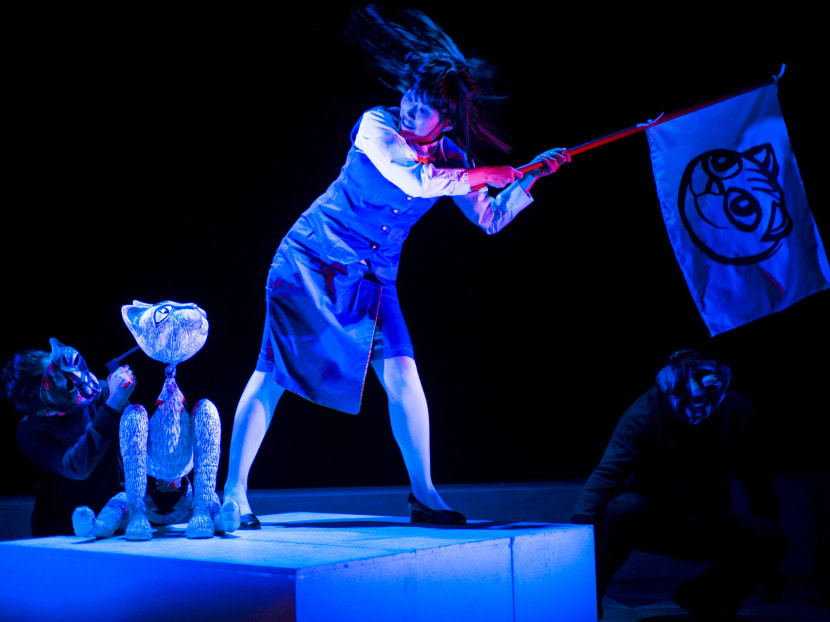 Top 5 puppets from The Finger Players