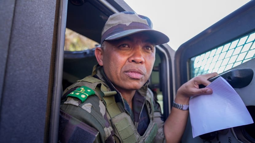Madagascar coup leader to be sworn in as president as African Union suspends country