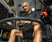 This expat banker retired early to find purpose running a free bicycle repair shop in Balestier