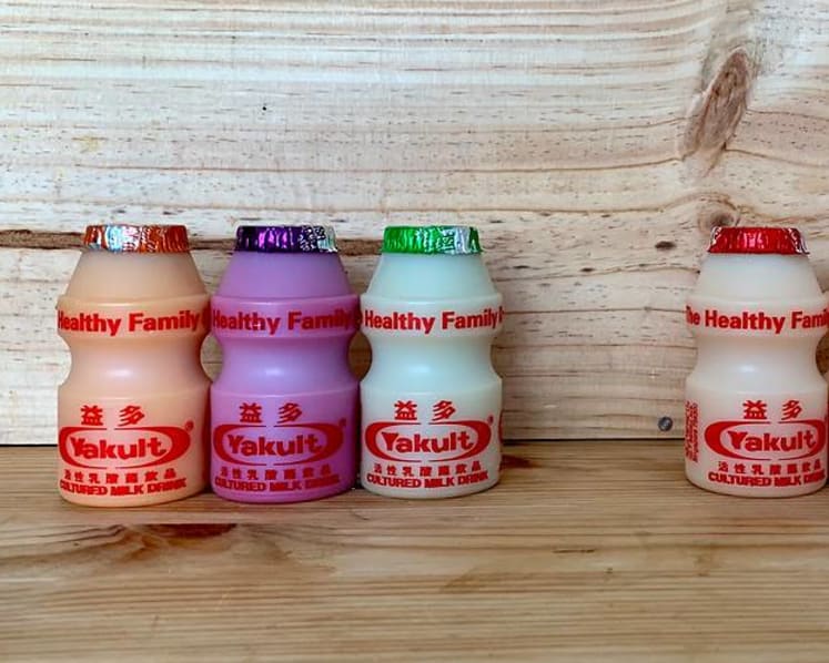Yakult Singapore drops orange flavour for peach – and the internet is divided