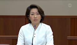 Gho Sze Kee on Workplace Fairness (Dispute Resolution) Bill