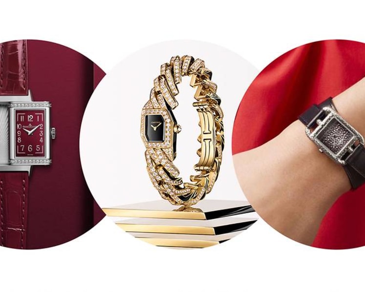 ‘Twistie’ bracelets, hammered dials: 7 women’s watches that deserve a closer look