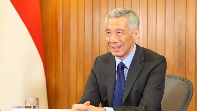 PM Lee to participate in food and energy security discussions at G20 Summit in Bali PM Lee to participate in food and energy security discussions at G20 Summit in Bali