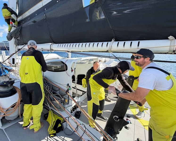 Sailing-From student crews to superyachts, Atlantic charge to set off from Lanzarote