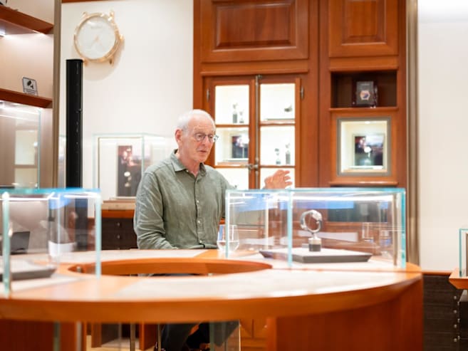 Avid watch collector Jeffrey Kingston’s advice to beginners: ‘Resign yourself to making mistakes’