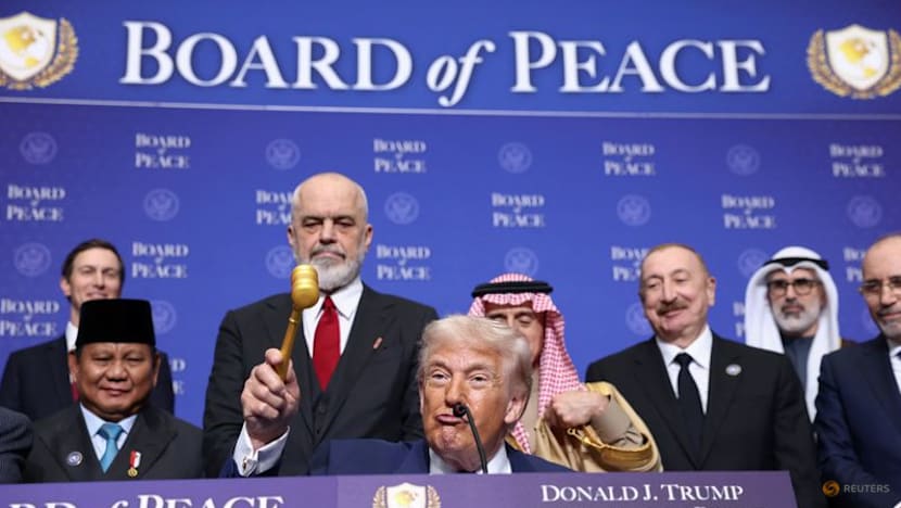 Russia questions how Trump's Board of Peace will work with UN Security Council