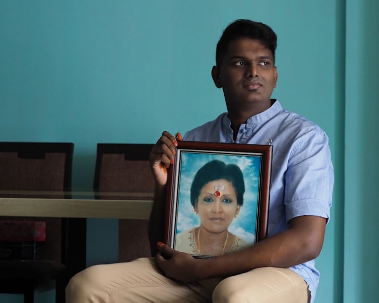 Gen Y Speaks: Caring for my ill mum was stressful and a reason I care about youth mental health issues