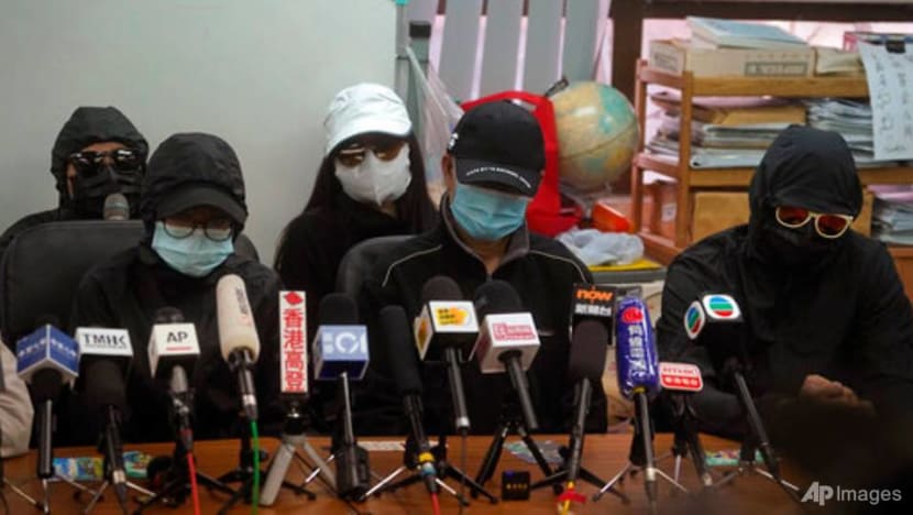 Relatives make plea for info on Hong Kong detainees in mainland China