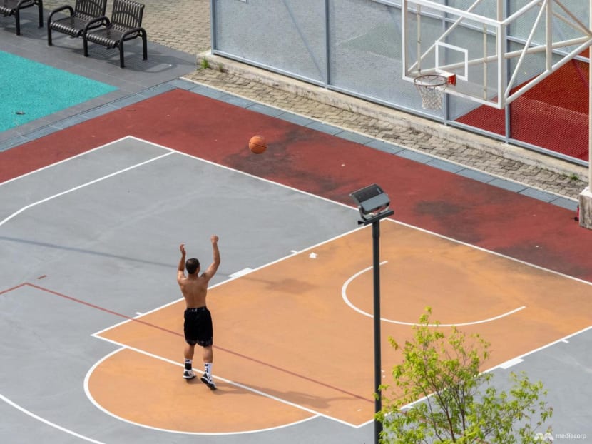 The Big Read: Team sports have not fully resumed amid Omicron surge and Singapore is all the poorer for it The Big Read: Team sports have not fully resumed amid Omicron surge and Singapore is all the poorer for it
