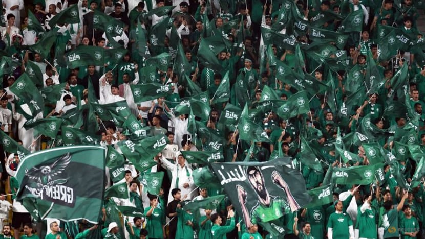 Saudi Arabia open to 64-team World Cup in 2034