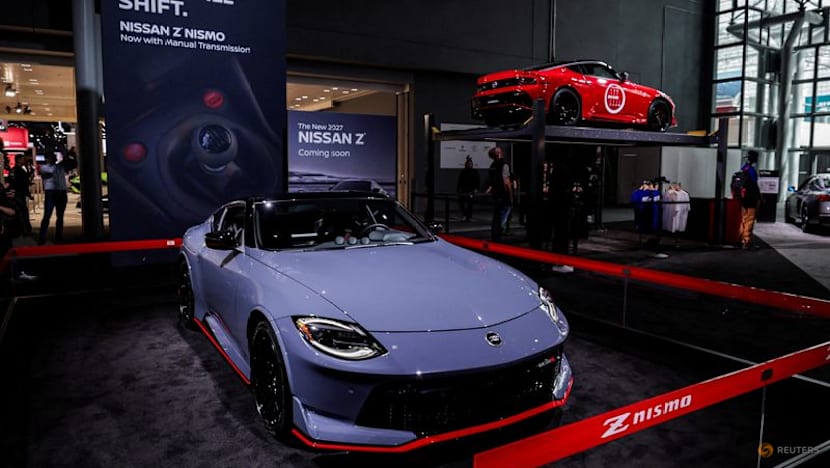Nissan CEO’s US mission: shed rental-car image