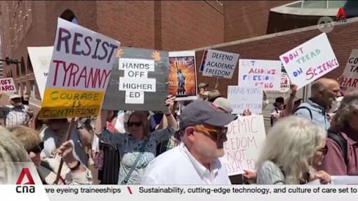 Academics fear US may lose scientific edge due to Trump's policies