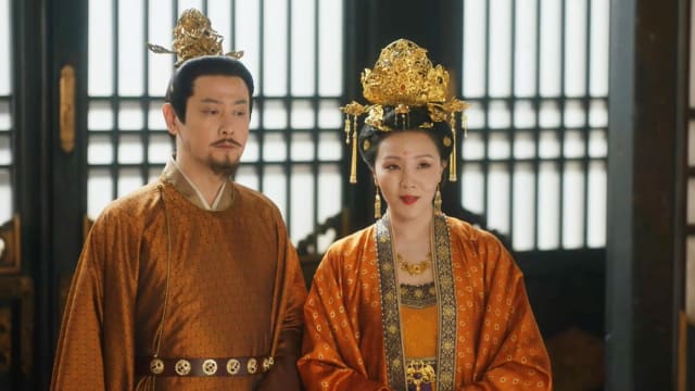 卿卿日常（第32集）：元英成为金川女官